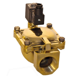 7321.H mágnesszelep sorozat gőzre