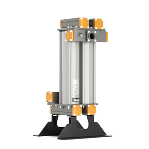 Aktív széntöltet oszlop