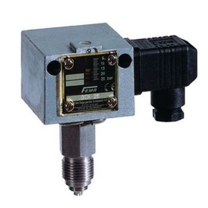 DNS típusú nyomáskapcsolók, FEMA