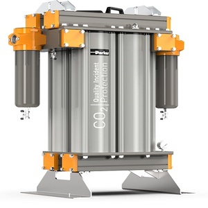 PCO2 szén-dioxid tisztító