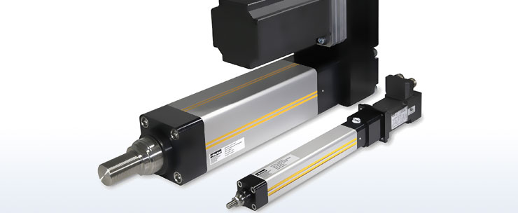 Parker ETH munkahenger