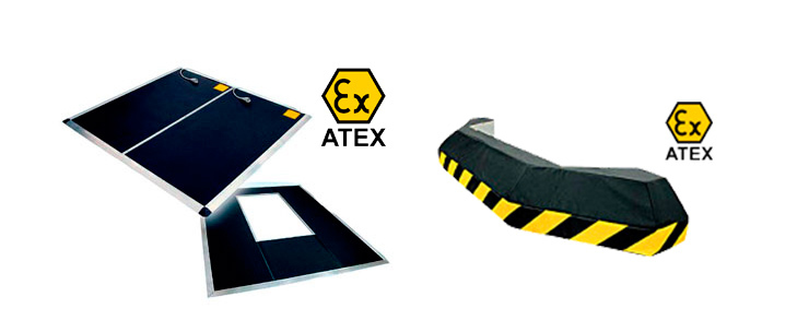 Biztonsági érzékelők ATEX területre is